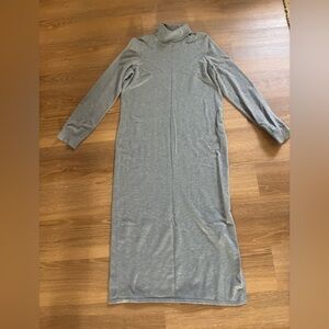 Express Turtleneck Sweater Dress